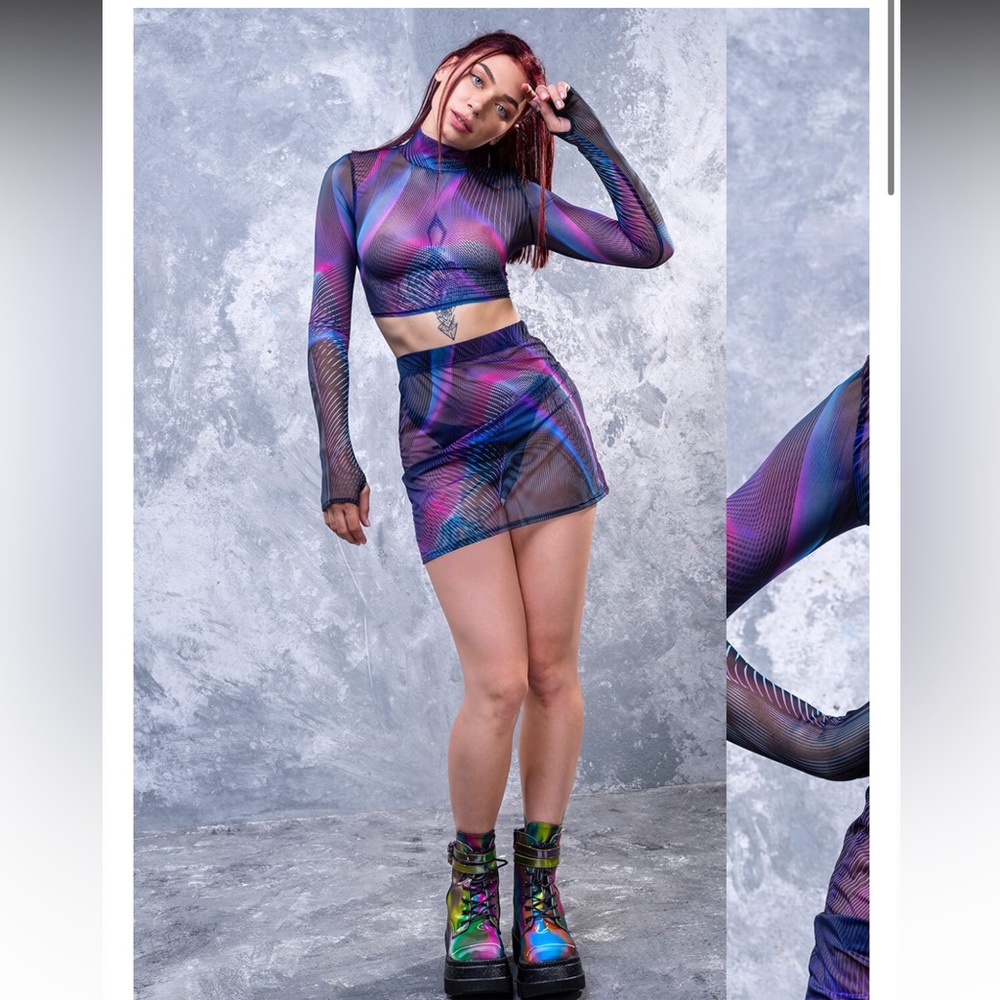 BADINKA mesh set